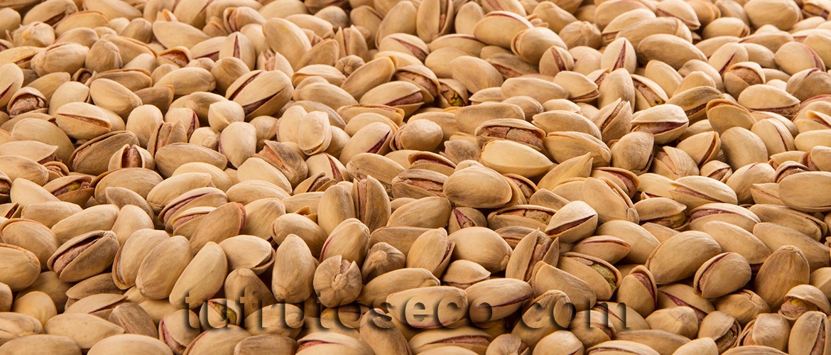 Pistacho tostado